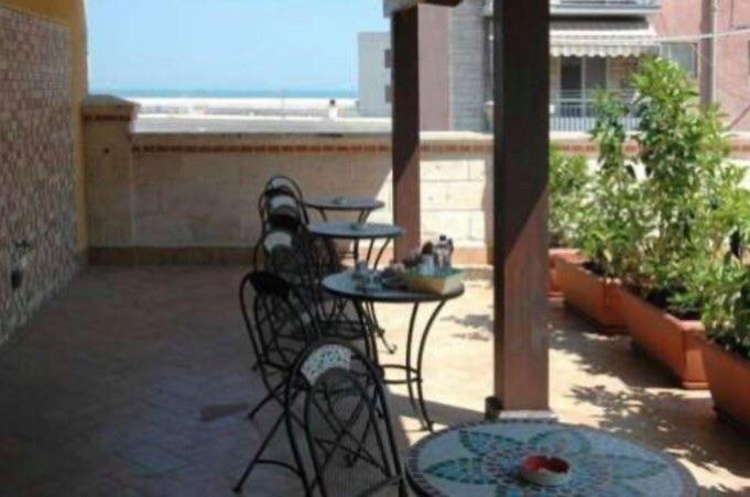 B&b Al Porto Novo Bisceglie Exterior foto